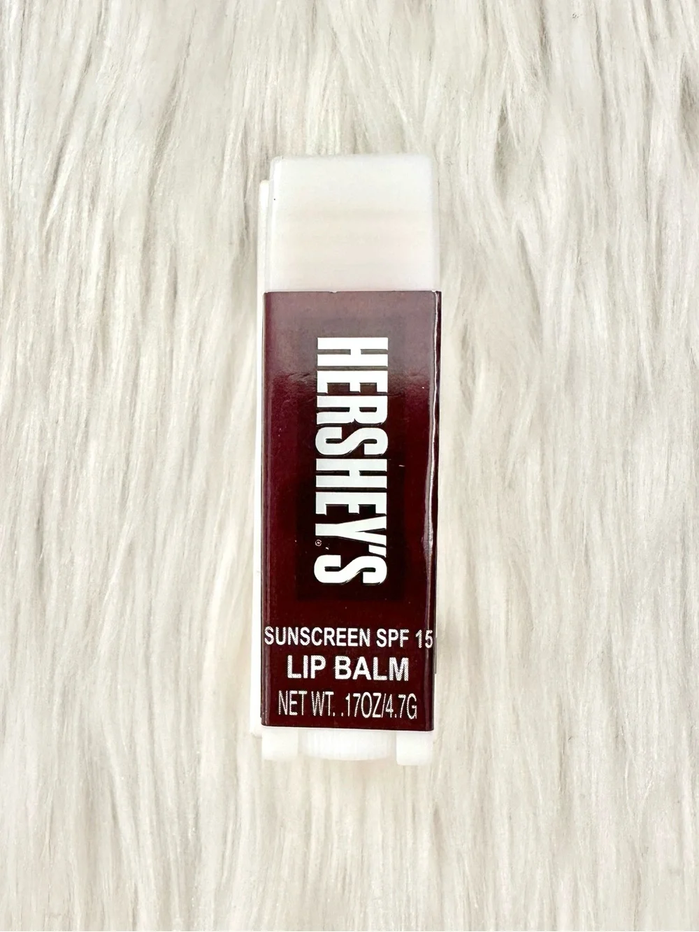 HERSHEY LIP BALM